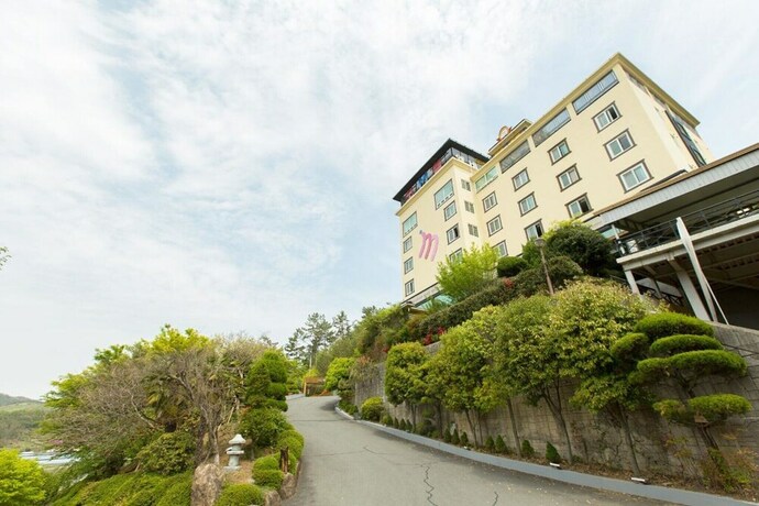 Imagen general del Hotel Suncheon Embassador Hotel. Foto 4