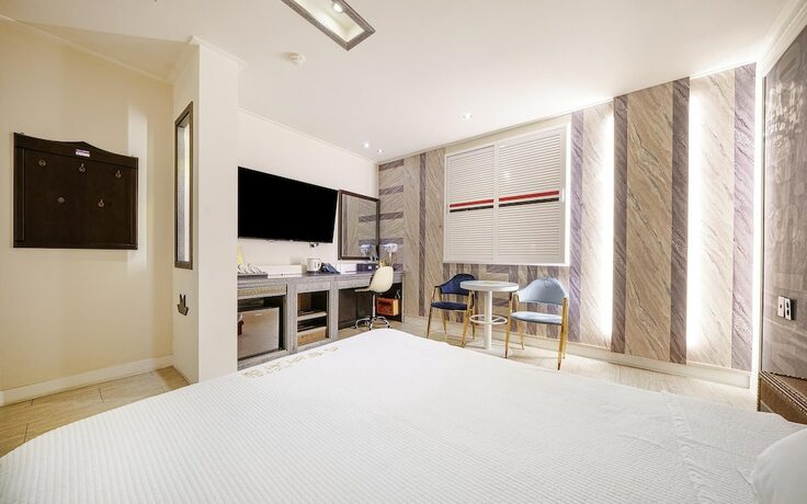 Imagen general del Hotel Suncheon Embassador Hotel. Foto 5