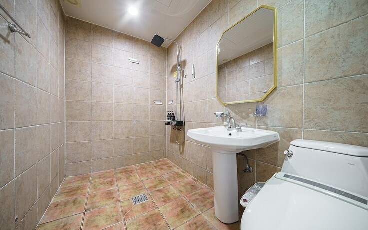 Imagen general del Hotel Suncheon Embassador Hotel. Foto 6