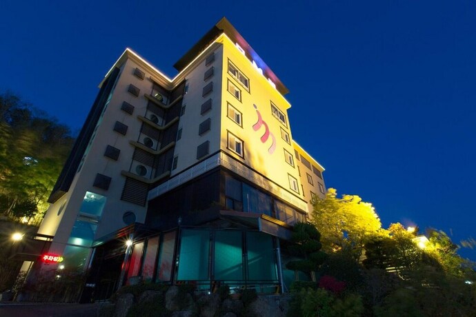 Imagen general del Hotel Suncheon Embassador Hotel. Foto 7