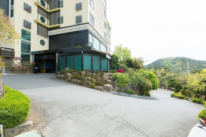 Imagen general del Hotel Suncheon Embassador Hotel. Foto 9