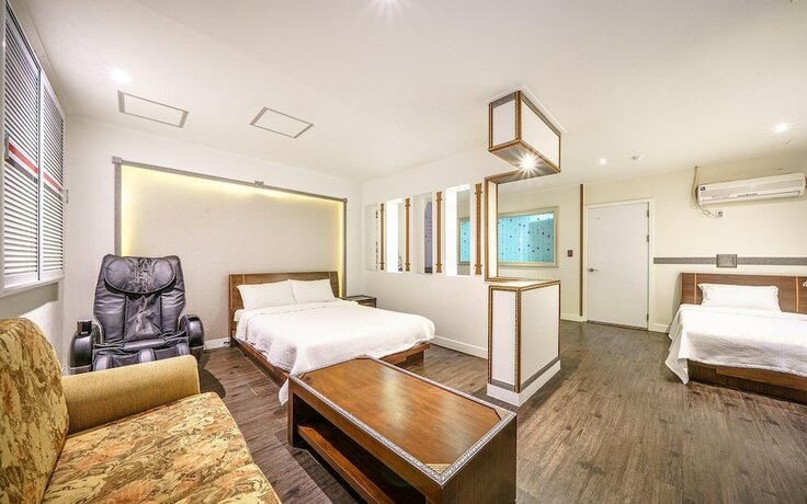 Imagen general del Hotel Suncheon Embassador Hotel. Foto 10