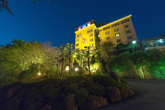 Imagen general del Hotel Suncheon Embassador Hotel. Foto 14