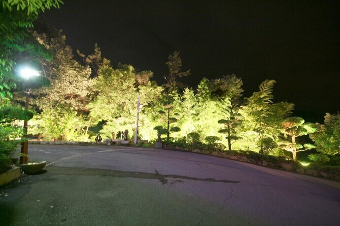 Imagen general del Hotel Suncheon Embassador Hotel. Foto 15