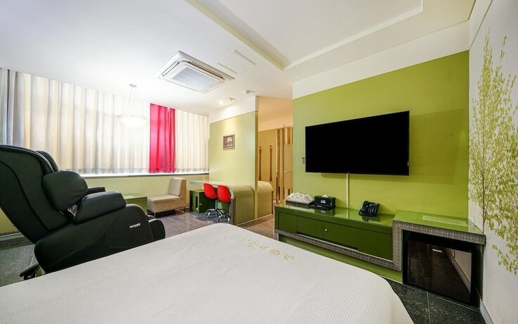 Imagen general del Hotel Suncheon Embassador Hotel. Foto 16