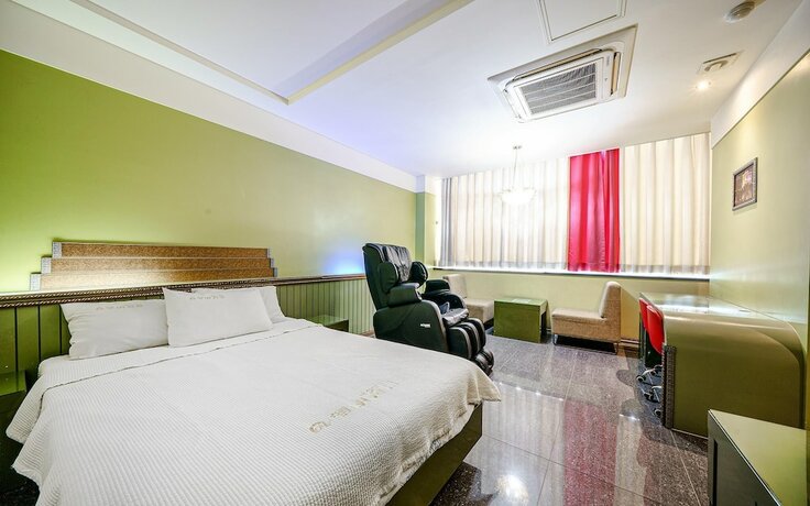 Imagen general del Hotel Suncheon Embassador Hotel. Foto 19