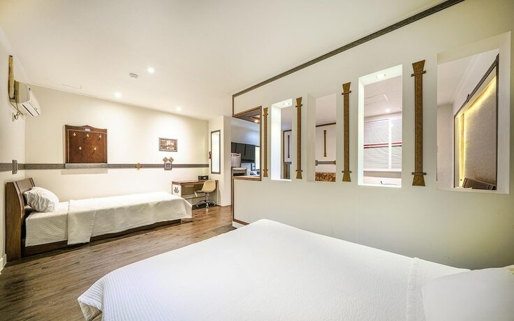 Imagen de la habitación del Hotel Suncheon Embassador Hotel. Foto 21