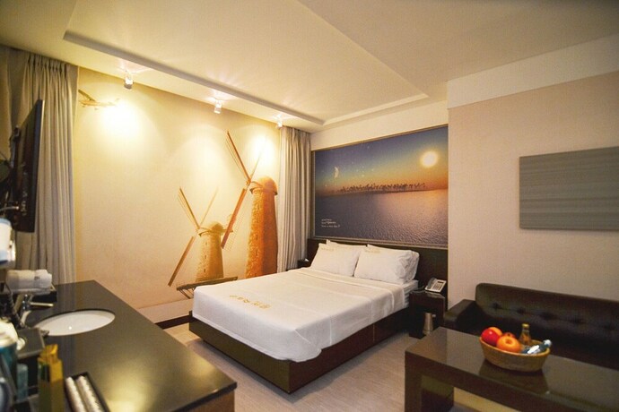 Imagen de la habitación del Hotel Suncheon Embassador Hotel. Foto 22