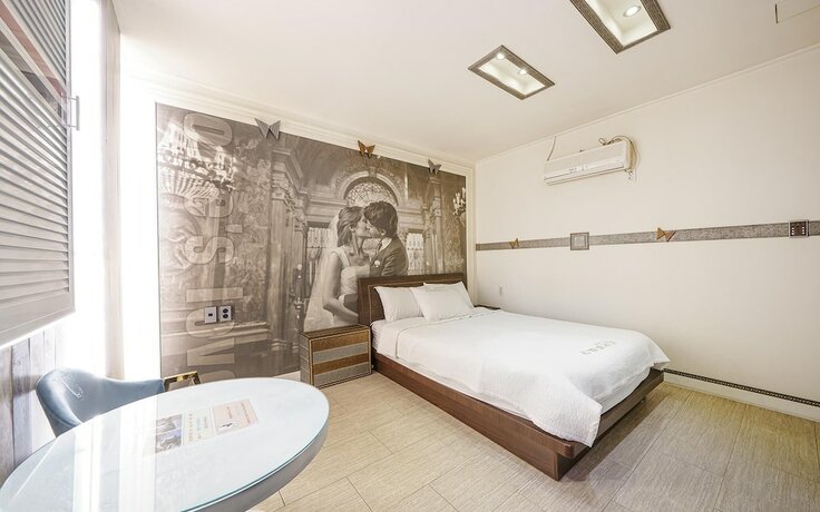 Imagen de la habitación del Hotel Suncheon Embassador Hotel. Foto 24