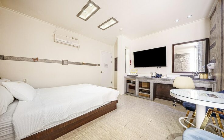 Imagen de la habitación del Hotel Suncheon Embassador Hotel. Foto 25