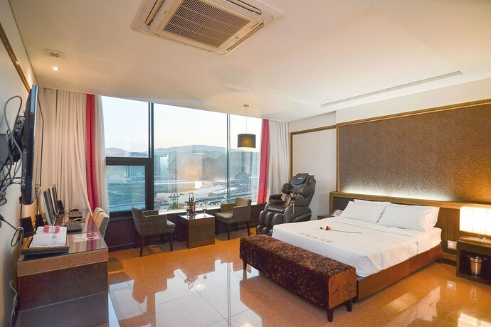 Imagen de la habitación del Hotel Suncheon Embassador Hotel. Foto 26