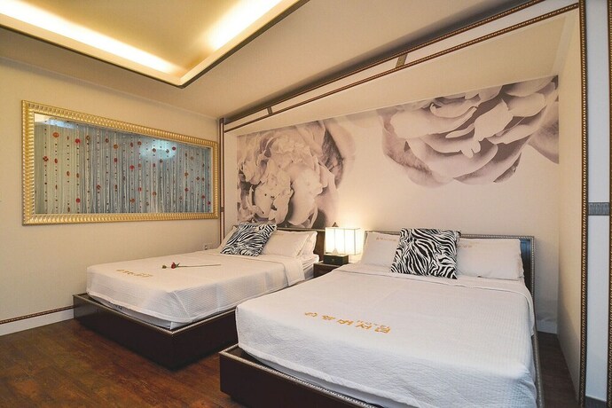 Imagen de la habitación del Hotel Suncheon Embassador Hotel. Foto 27