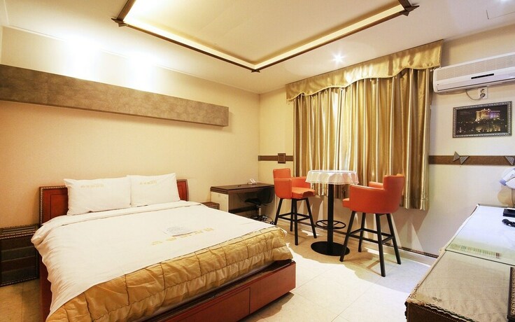 Imagen de la habitación del Hotel Suncheon Embassador Hotel. Foto 28