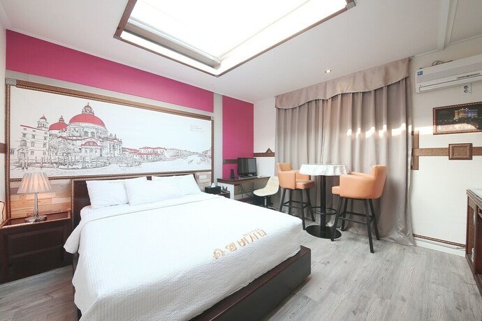 Imagen de la habitación del Hotel Suncheon Embassador Hotel. Foto 30