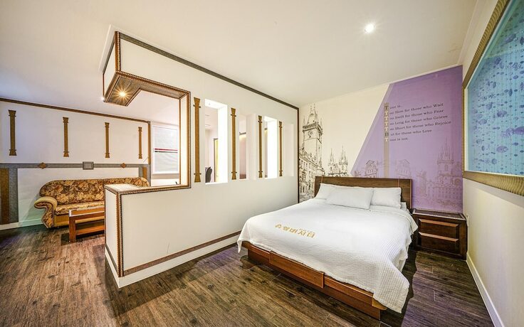 Imagen de la habitación del Hotel Suncheon Embassador Hotel. Foto 31