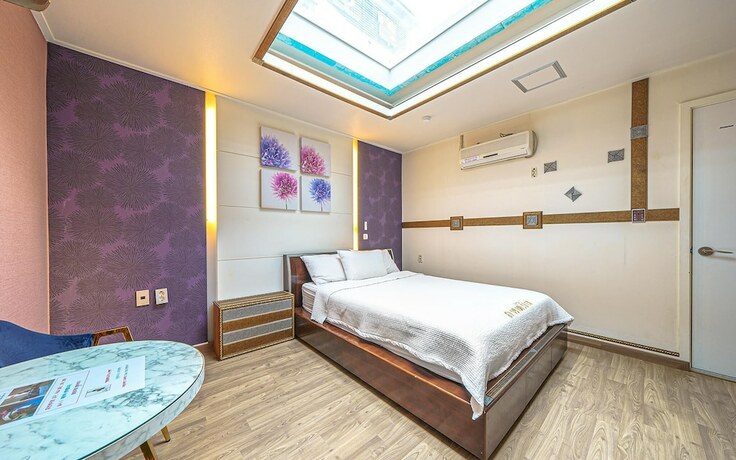 Imagen de la habitación del Hotel Suncheon Embassador Hotel. Foto 32