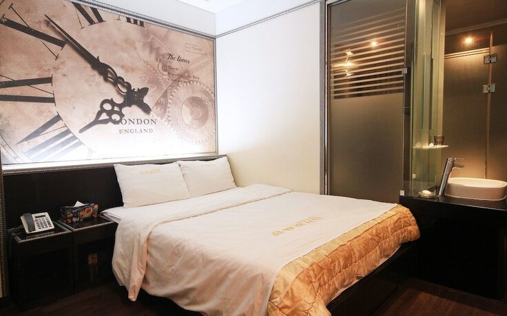 Imagen de la habitación del Hotel Suncheon Embassador Hotel. Foto 33