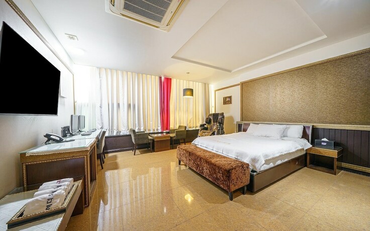 Imagen de la habitación del Hotel Suncheon Embassador Hotel. Foto 34