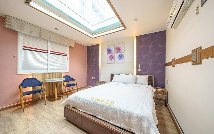 Imagen de la habitación del Hotel Suncheon Embassador Hotel. Foto 35