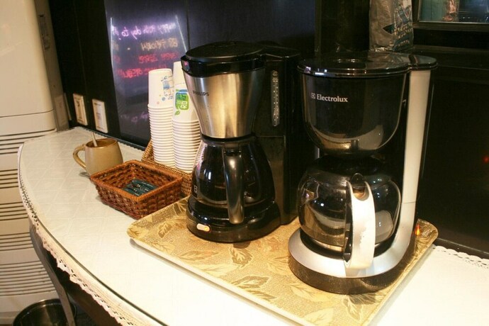 Imagen de los interiores del Hotel Suncheon Embassador Hotel. Foto 37