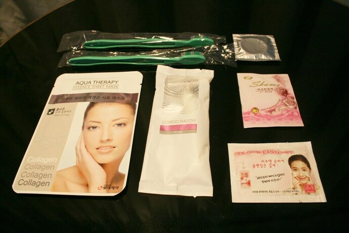 Imagen de los interiores del Hotel Suncheon Embassador Hotel. Foto 39