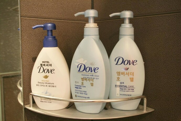 Imagen de los interiores del Hotel Suncheon Embassador Hotel. Foto 40