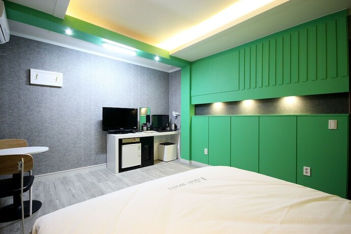 Imagen general del Hotel Suncheon Equus. Foto 3