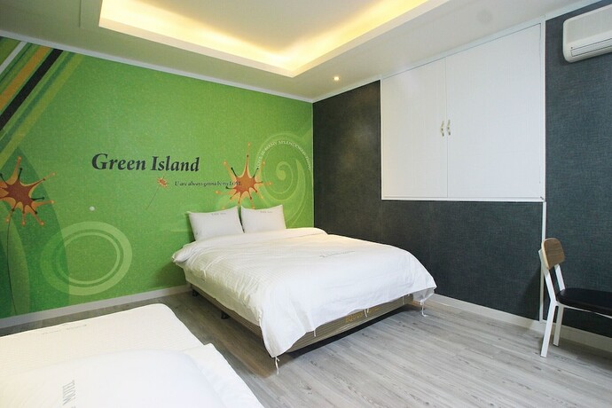 Imagen general del Hotel Suncheon Equus. Foto 5