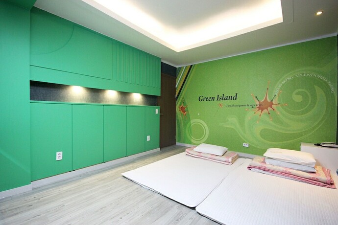 Imagen general del Hotel Suncheon Equus. Foto 6