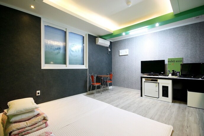 Imagen general del Hotel Suncheon Equus. Foto 7