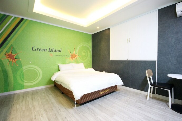 Imagen general del Hotel Suncheon Equus. Foto 8