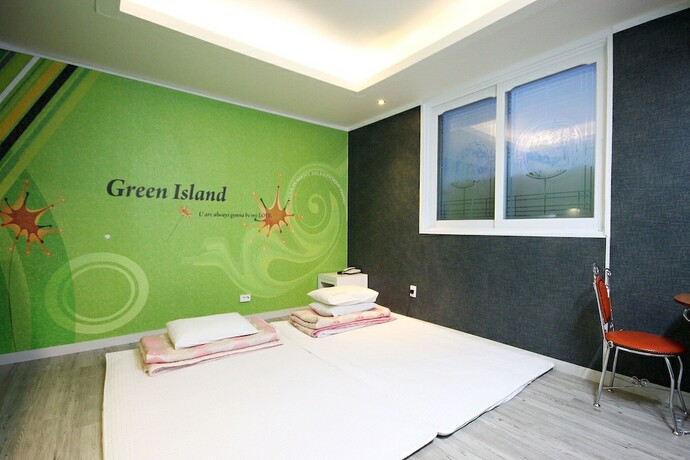 Imagen general del Hotel Suncheon Equus. Foto 12