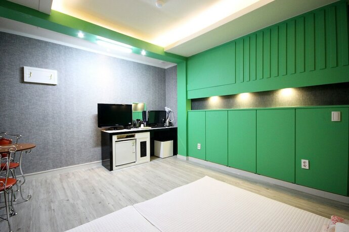 Imagen general del Hotel Suncheon Equus. Foto 14