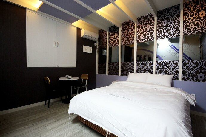 Imagen general del Hotel Suncheon Equus. Foto 16