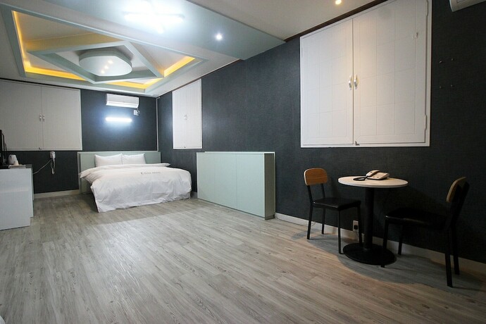 Imagen general del Hotel Suncheon Equus. Foto 18
