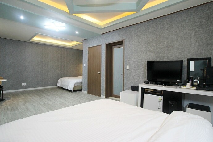 Imagen general del Hotel Suncheon Equus. Foto 19