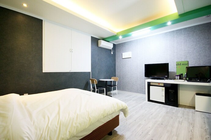 Imagen de la habitación del Hotel Suncheon Equus. Foto 21