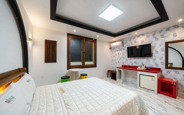Imagen de la habitación del Hotel Suncheon Feel. Foto 12