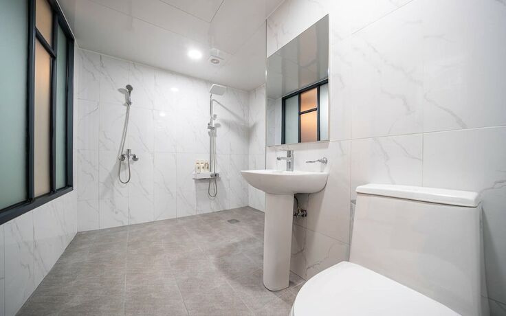 Imagen general del Hotel Suncheon Feel. Foto 2