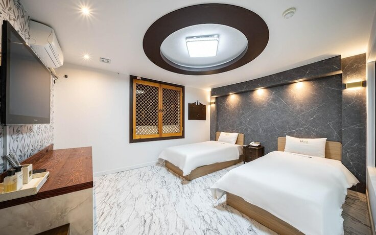 Imagen general del Hotel Suncheon Feel. Foto 3