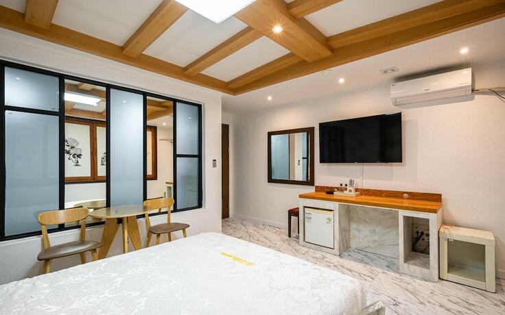 Imagen general del Hotel Suncheon Feel. Foto 4