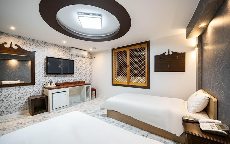 Imagen general del Hotel Suncheon Feel. Foto 5