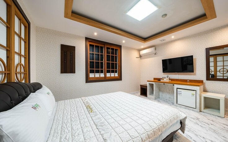 Imagen general del Hotel Suncheon Feel. Foto 6