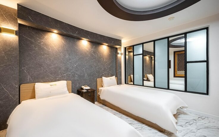 Imagen general del Hotel Suncheon Feel. Foto 7