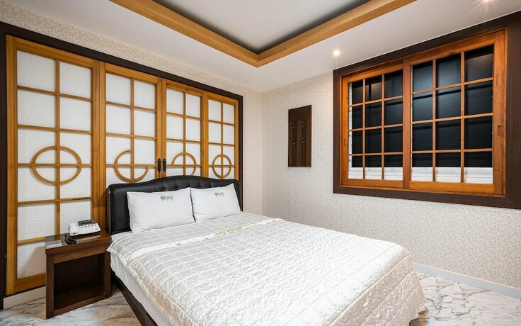 Imagen general del Hotel Suncheon Feel. Foto 8