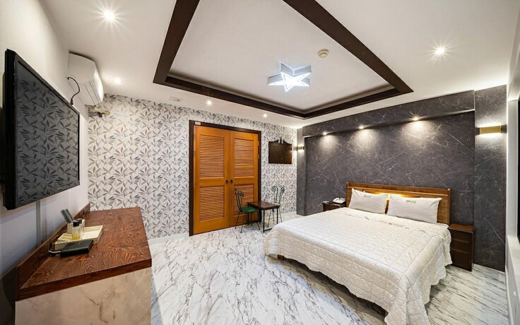 Imagen de la habitación del Hotel Suncheon Feel. Foto 17