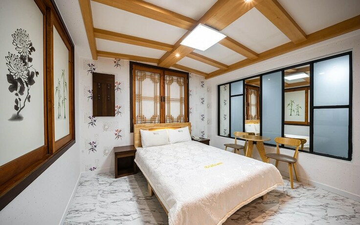 Imagen de la habitación del Hotel Suncheon Feel. Foto 19