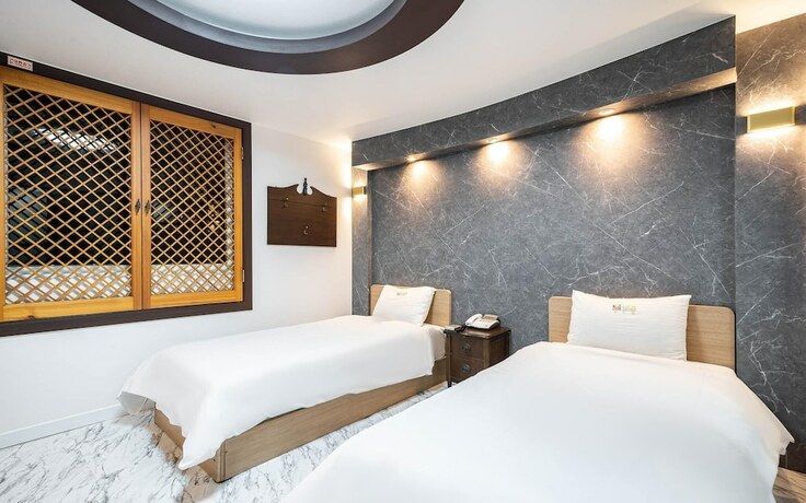 Imagen general del Hotel Suncheon Feel. Foto 9