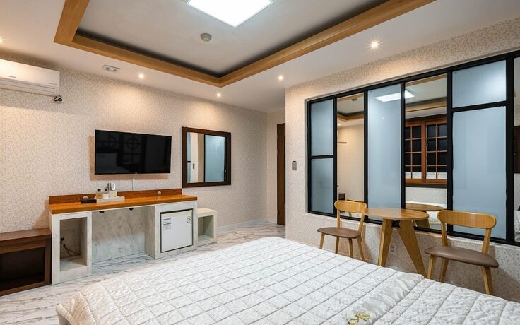 Imagen de la habitación del Hotel Suncheon Feel. Foto 20
