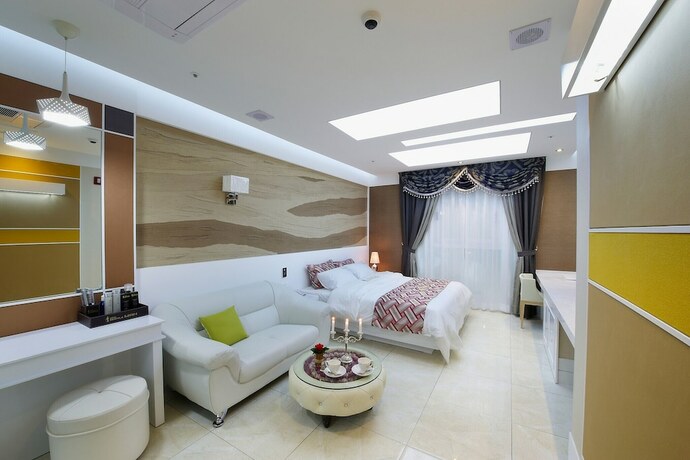 Imagen general del Hotel Suncheon Gentleman Self Check-in. Foto 5